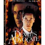 [B00MM06OLK] ディアボロス/悪魔の扉 ブルーレイ版 スチールブック仕様 (数量限定生産) DEVIL’S ADVOCATE [Blu-ray]