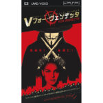 [n_616nfpk81057] Vフォー・ヴェンデッタ （UMD Video）