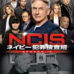 [n_605pjbr1966r] NCIS ネイビー犯罪捜査班 シーズン14 Vol.8